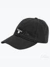 Cascade Sports Base Ball Cap Black - BARBOUR - BALAAN 2