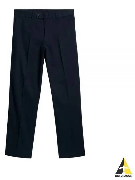 LOIS LINEN STRETCH PANTS FMPA10363 6855 Men's Lewis Linen Stretch Pants - J.LINDEBERG - BALAAN 2