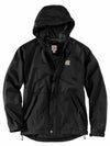 loose fit midweight rain jacket - CARHARTT - BALAAN 1