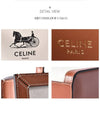 Women purchased from Galleria in March 21 Cabas Bag 192082 - CELINE - BALAAN 6