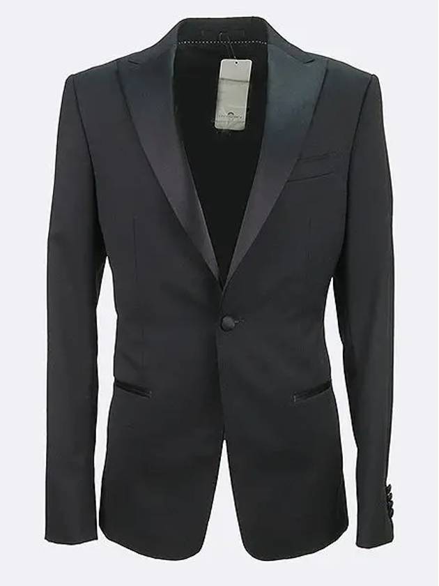 Smith Market Used Luxury Goods Zegna 8 Formal Men s Clothing - ERMENEGILDO ZEGNA - BALAAN 1