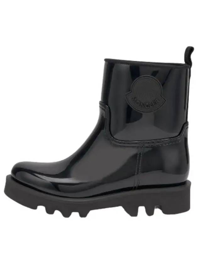 Jeanette Rain Boots Black - MONCLER - BALAAN 1