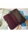 Favorite MM shoulder bag cross tote clutch - LOUIS VUITTON - BALAAN 8