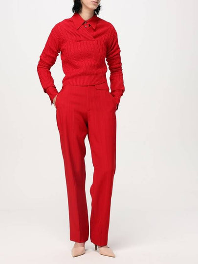 Pants woman Victoria Victoria Beckham - VICTORIA BECKHAM - BALAAN 2