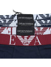 Men's Cotton Boxer Trunk Briefs 3 Packs - EMPORIO ARMANI - BALAAN 11