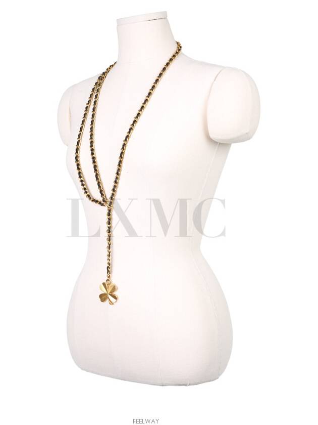 women necklace - CHANEL - BALAAN 2