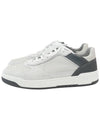 Sneakers MZUGSGZ323 CYH38 WHITE - BRUNELLO CUCINELLI - BALAAN 3