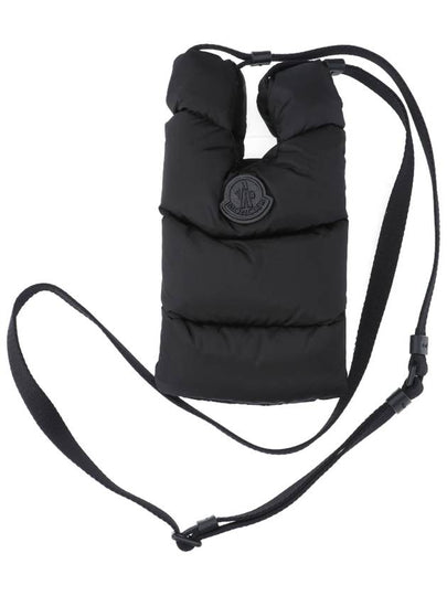 Legere Cross Bag Black - MONCLER - BALAAN 2