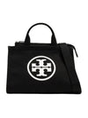 Ella Tote Bag Black - TORY BURCH - BALAAN 2