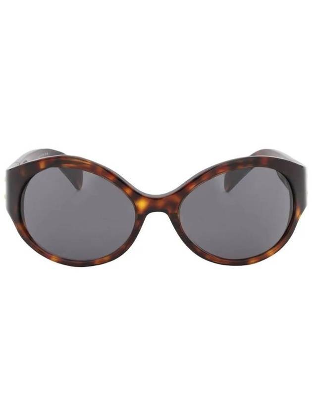 Eyewear Triomphe 11 Sunglasses Red Havana - CELINE - BALAAN 1