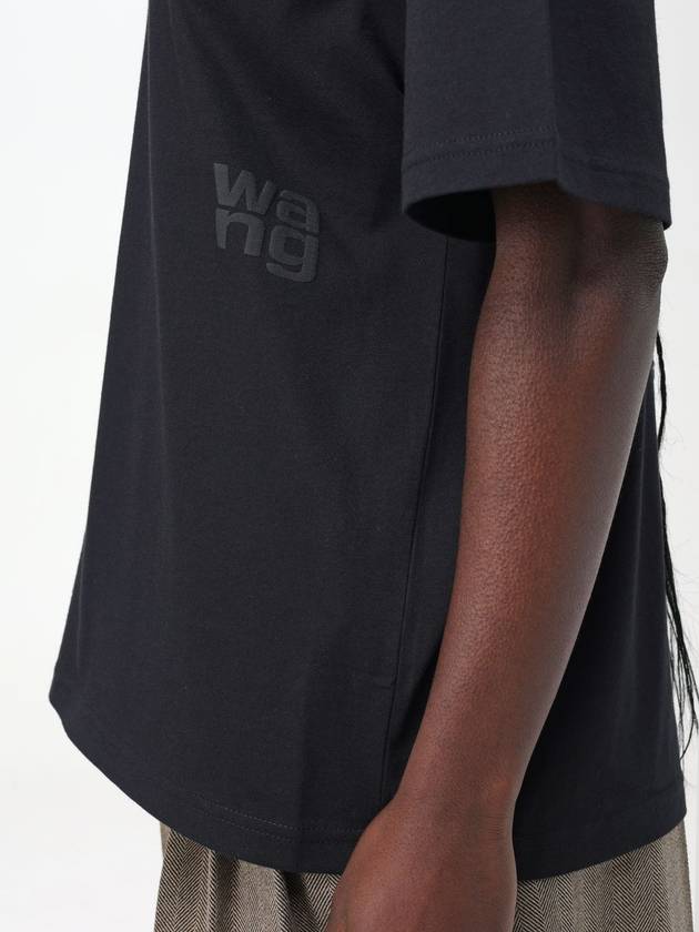 T-shirt basic Alexander Wang - ALEXANDER WANG - BALAAN 5