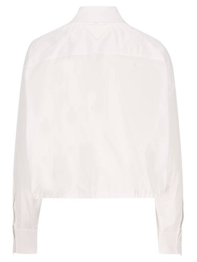 Prada Shirts White - PRADA - BALAAN 2