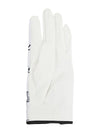 Golf Gloves MCS 4A SG51 WHITE Unisex Left Hand - MARK & LONA - BALAAN 2