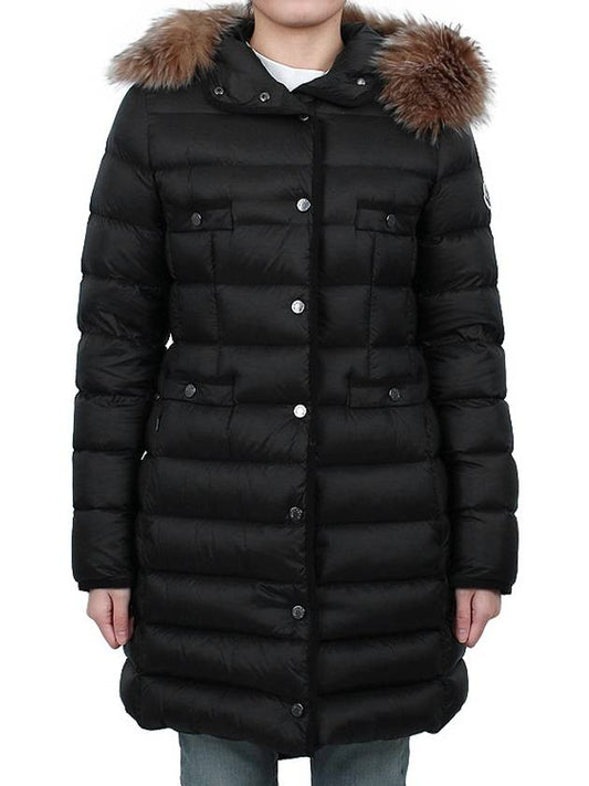 HIRMAFUR long padding 1C00037 595FE 999 - MONCLER - BALAAN 2