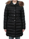 HIRMAFUR long padding 1C00037 595FE 999 - MONCLER - BALAAN 1