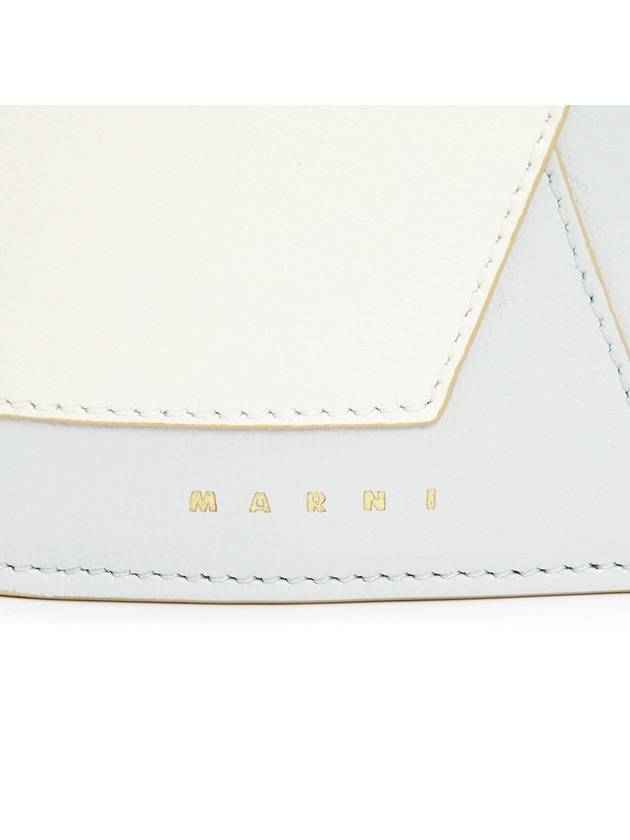 PFMO0055U1 P2644 ZO430 Women s Half Wallet - MARNI - BALAAN 7