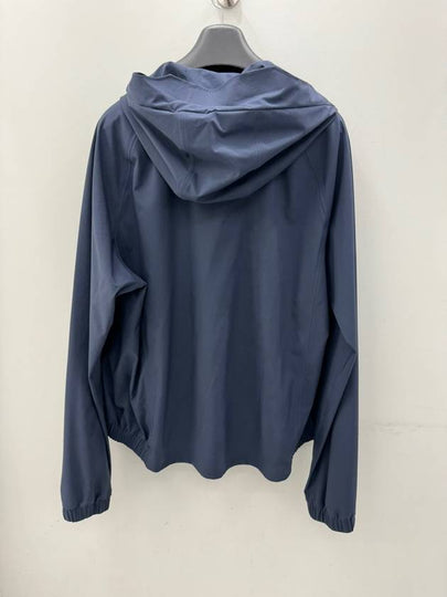 Windbreaker Navy XXL - LORO PIANA - BALAAN 2