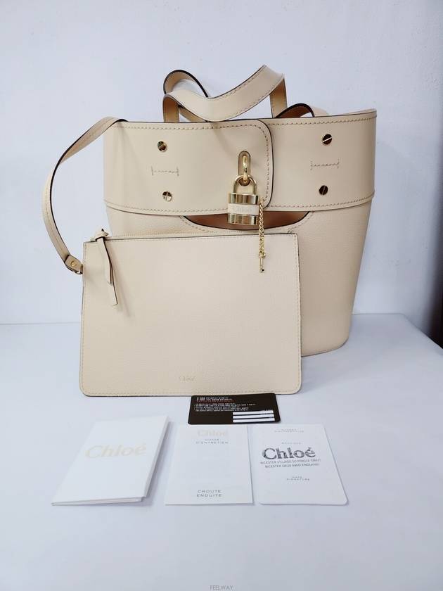 women shoulder bag - CHLOE - BALAAN 10