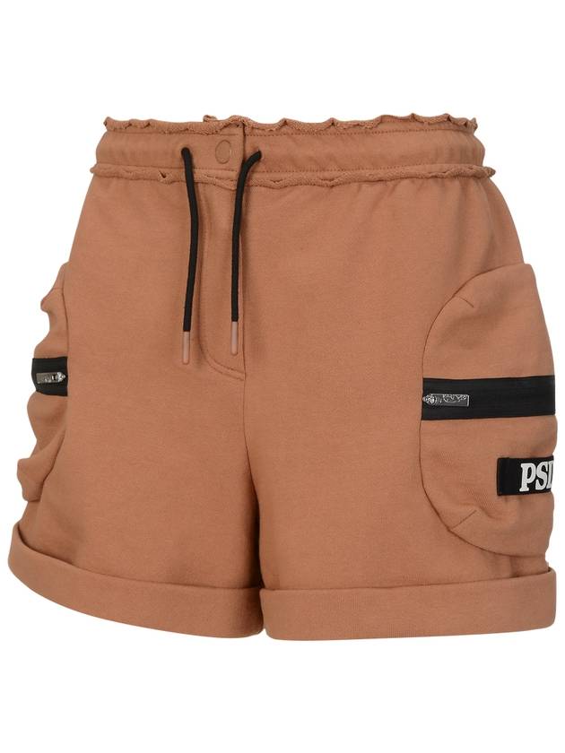 Big pocket cabra short pants OC - PASSARDI - BALAAN 1