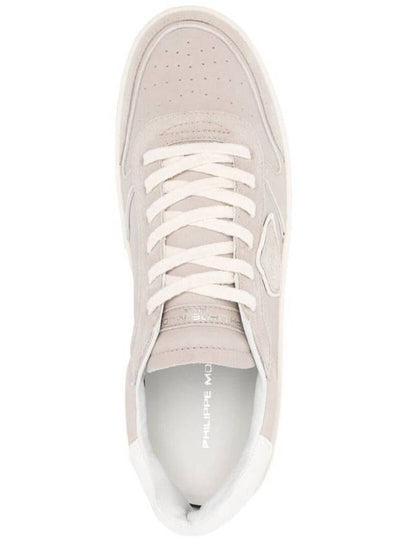 Philippe Model Nice Low Man Sneakers Shoes - PHILIPPE MODEL - BALAAN 2