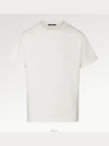 Inside Out Short Sleeve T-Shirt White - LOUIS VUITTON - BALAAN 6