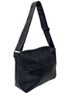 Two way cross bag black - INNEQ - BALAAN 2