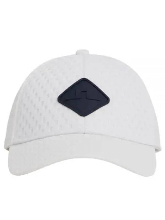 Golf Bridge Strike Ball Cap White - J.LINDEBERG - BALAAN 2