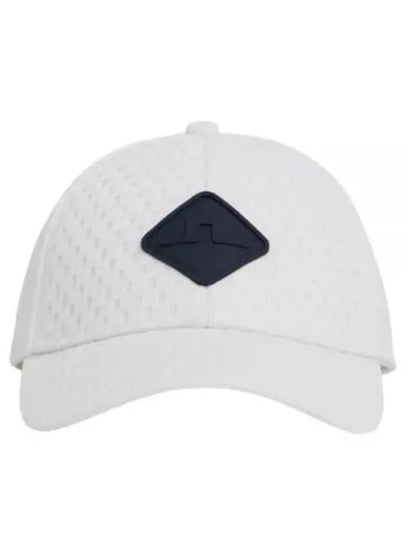 Bridge Strike Ball Cap White - J.LINDEBERG - BALAAN 2