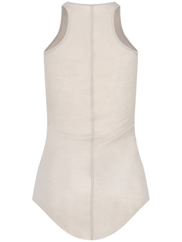 Rick Owens Top White - RICK OWENS - BALAAN 2