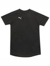 Short sleeve tshirt Liga training jersey 658359 03 - PUMA - BALAAN 2