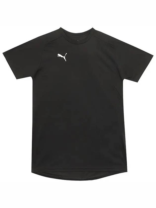 Short sleeve t shirt Liga training jersey 658359 03 - PUMA - BALAAN 2