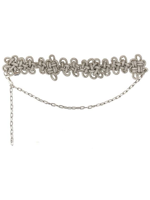 CRYSTAL KNOT BELT - KARA - BALAAN 2