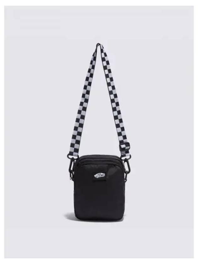 Go Getter Cross Bag Black - VANS - BALAAN 2