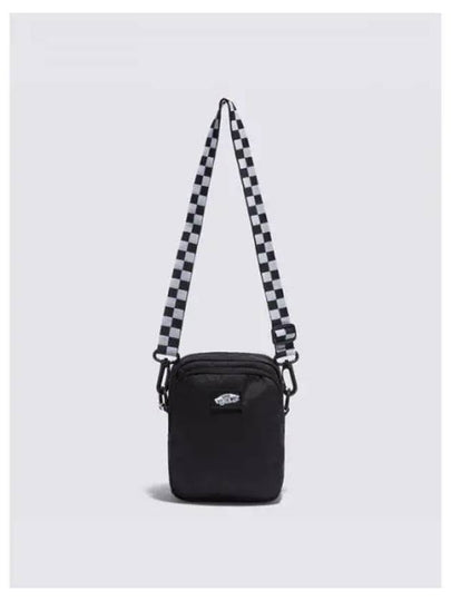 Go Getter Cross Bag Black - VANS - BALAAN 2