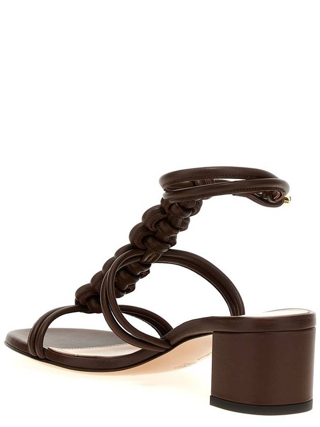 Gianvito Rossi 'Capua' Sandals - GIANVITO ROSSI - BALAAN 2