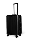 Solid 24 inch metal black for travel carrier baggage - INFORT - BALAAN 2