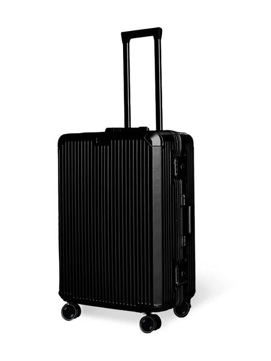 Solid 24 inch metal black for travel carrier baggage - INFORT - BALAAN 2