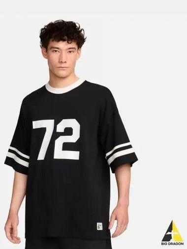 Men s Sportswear Oversized Tee 010 - NIKE - BALAAN 1