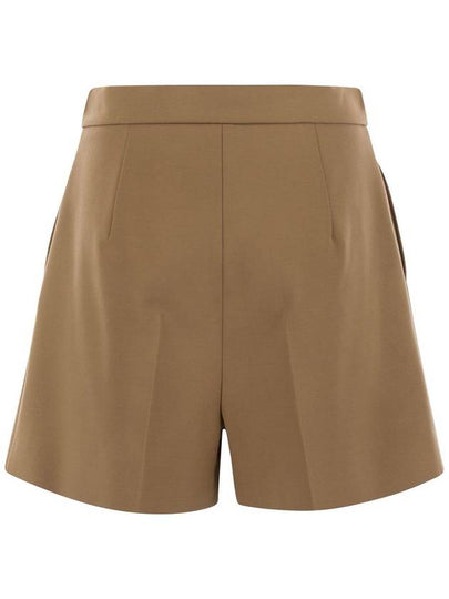 ZIC - Woollen cloth shorts - MAX MARA - BALAAN 2