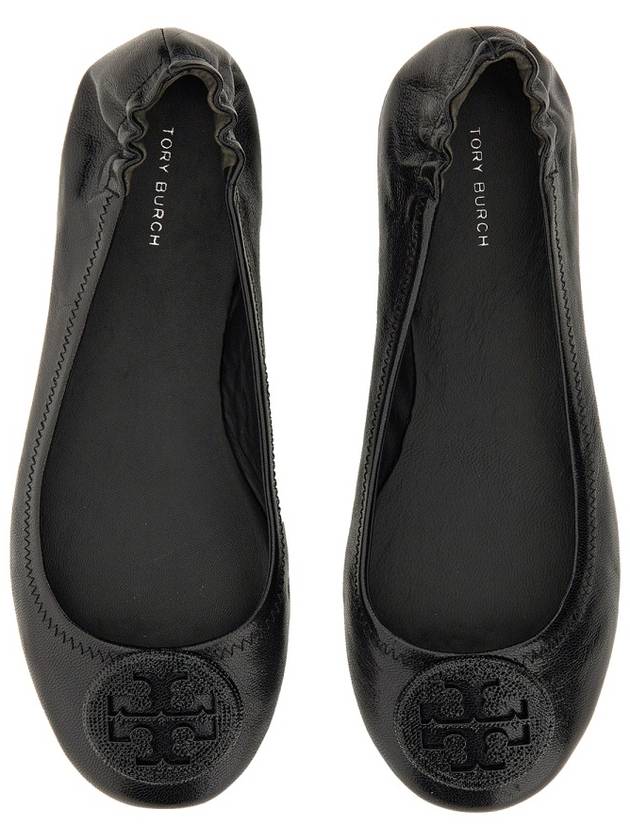 Tory Burch Flat shoes Black - TORY BURCH - BALAAN 8