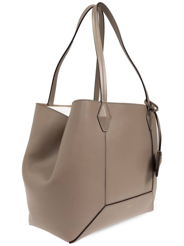 Jimmy Choo Bag Diamond Medium Type Tote, Women's, Beige - JIMMY CHOO - BALAAN 4