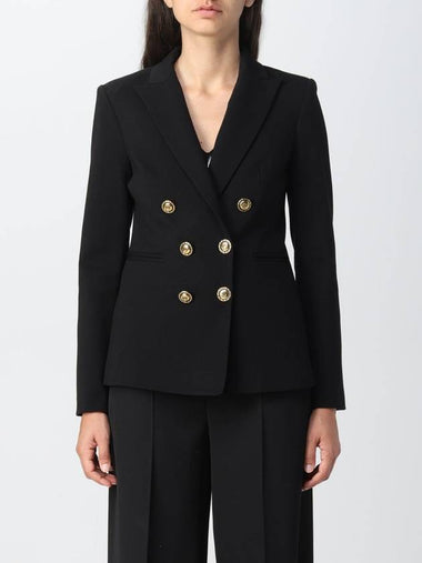 Blazer Alexia Pinko in viscosa tecnica - PINKO - BALAAN 1