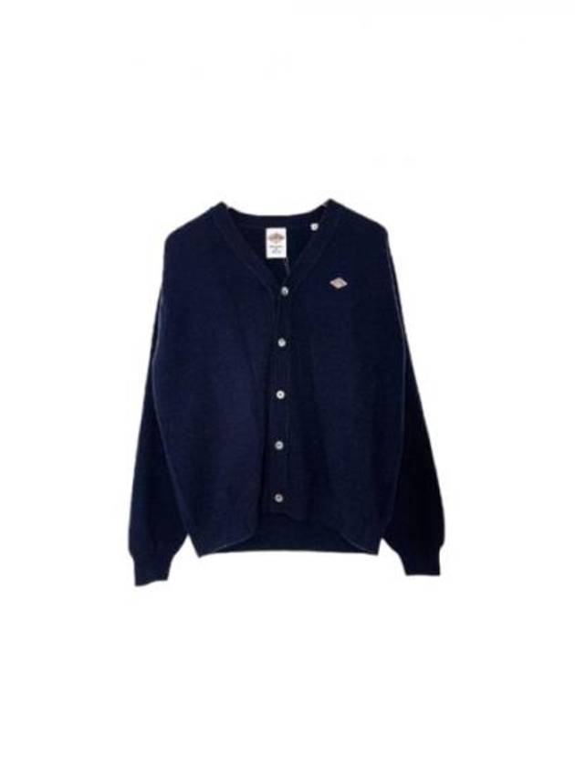 Cardigan DTD0030 LMW DKNAVY Free - DANTON - BALAAN 1