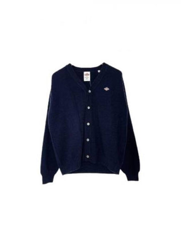 Cardigan DTD0030 LMW DKNAVY Free - DANTON - BALAAN 1