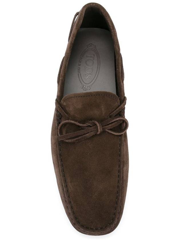 Tod'S Rubberized Moccasins Shoes - TOD'S - BALAAN 7