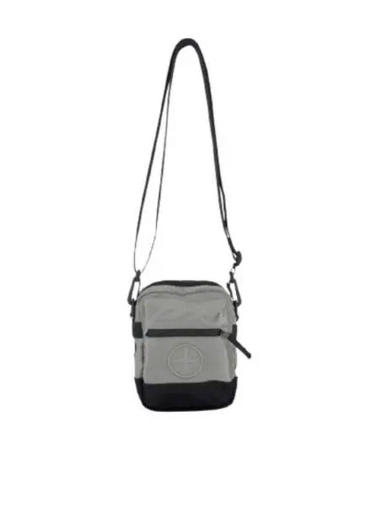 90876 Nylon Metal In Econyl Regenerated Cross Bag 811590876 V0097 ECCO - STONE ISLAND - BALAAN 2