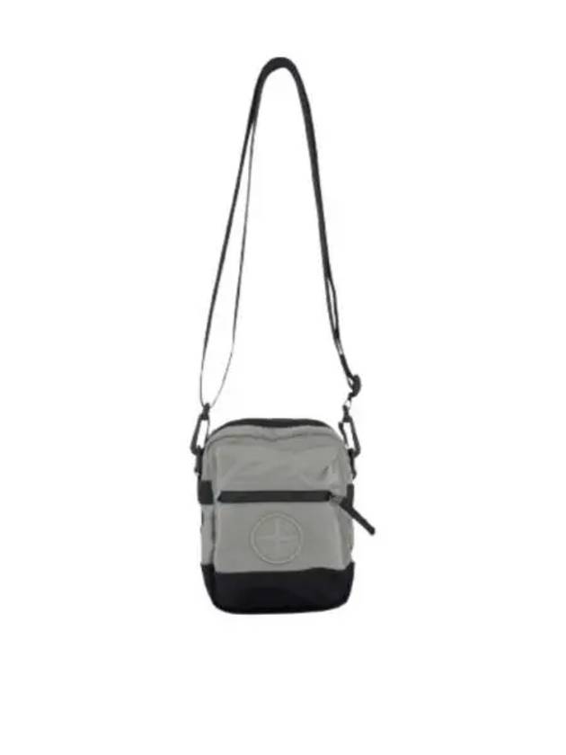 90876 Nylon Metal In Econyl Regenerated Cross Bag 811590876 V0097 ECCO - STONE ISLAND - BALAAN 1