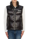 Kane Men's Padded Vest KANE BLACK - MACKAGE - BALAAN 2