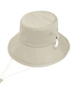 De Coeur Bucket Hat Light Beige - AMI - BALAAN 2