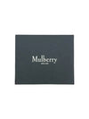 Classic Grain Leather Zipped Card Holder Charcoal - MULBERRY - BALAAN 8